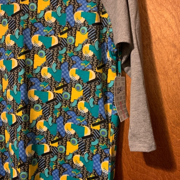 LulaRoe small Randy - Picture 2 of 2